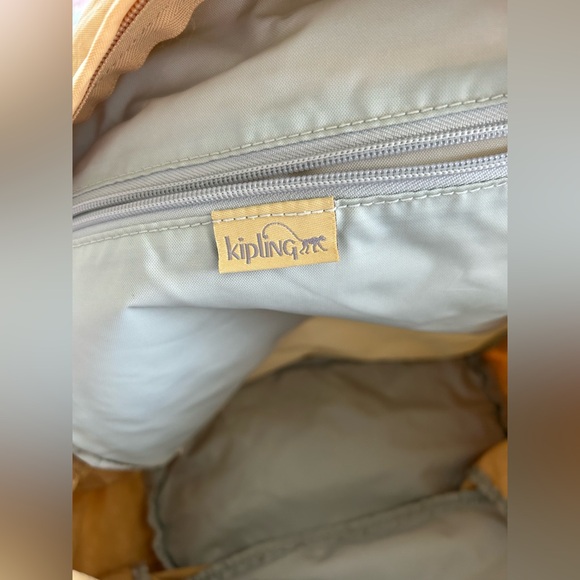 Kipling Challenger Backpack Light - Picture 11 of 14